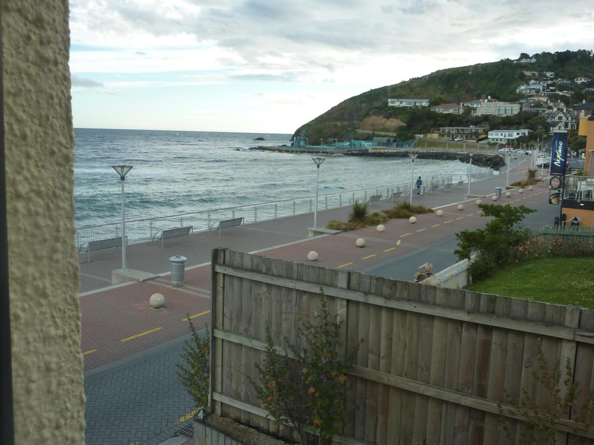 The Hydro Esplanade Apartments Dunedin Room photo